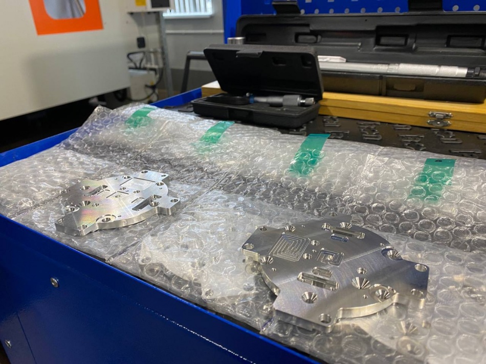 Российские инженеры создают уникальный 3D-принтер для металлических деталей